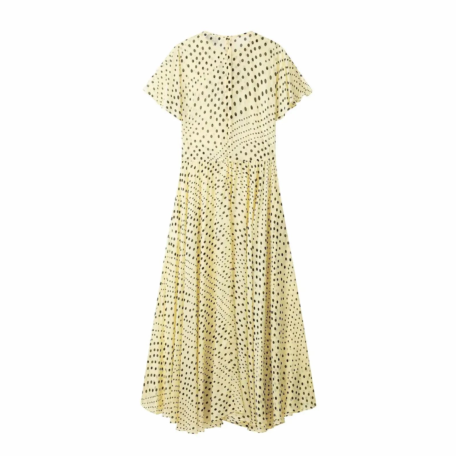 Damen Rostfarbenes Spitzen-Patchwork Midikleid Boho Quadratischer Ausschnitt Ärmellos Locker Fließend Lässige Kleider Damen Sommer Urlaubsoutfits – Detail 3