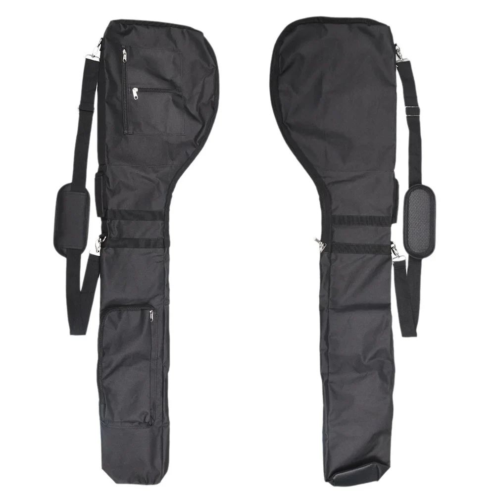 

Golf Sunday Bag Golf Club Bag Mini Golf Bag Training Practice Golf Bag Travel Case Foldable