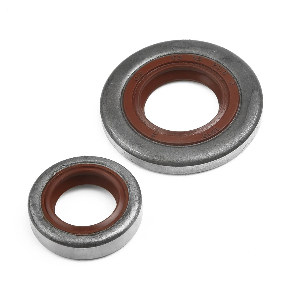 2Pcs Replacement Crankshaft Oil Seals for 028WB Chainsaw 028AV Chainsaw 028 Super Chainsaw Fits OEM Part Numbers Listed