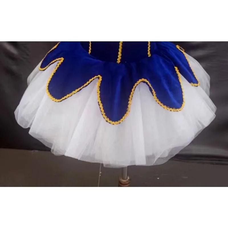 ชุดเดรสเด็กผู้หญิง ชุดกระโปรงบัลเลต์เด็ก ชุดกระโปรงผ้าโปร่งแบบใหม่ ชุดแสดงเต้นรำ ชุดเดรสเด็กผู้หญิง ชุดบัลเลต์ ชุดกระโปรงบัลเลต์