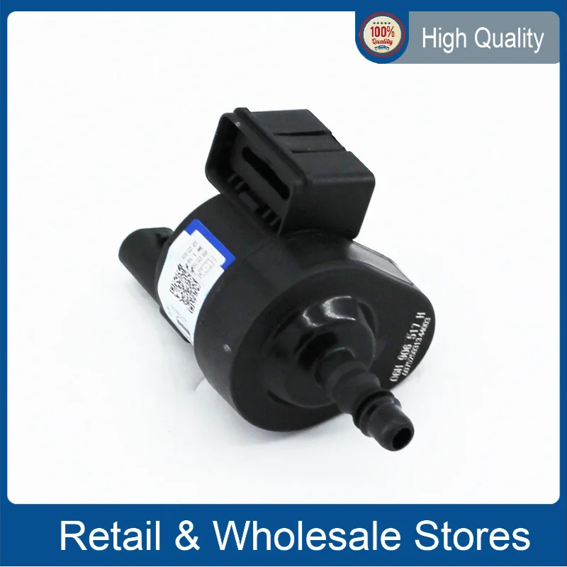 Fuel Tank Vacuum Solenoid Valve Steam Tank Purge Valve Suitable 06H906517H for Volkswagen for Audi 06H 906 517 H 06H 906 517H