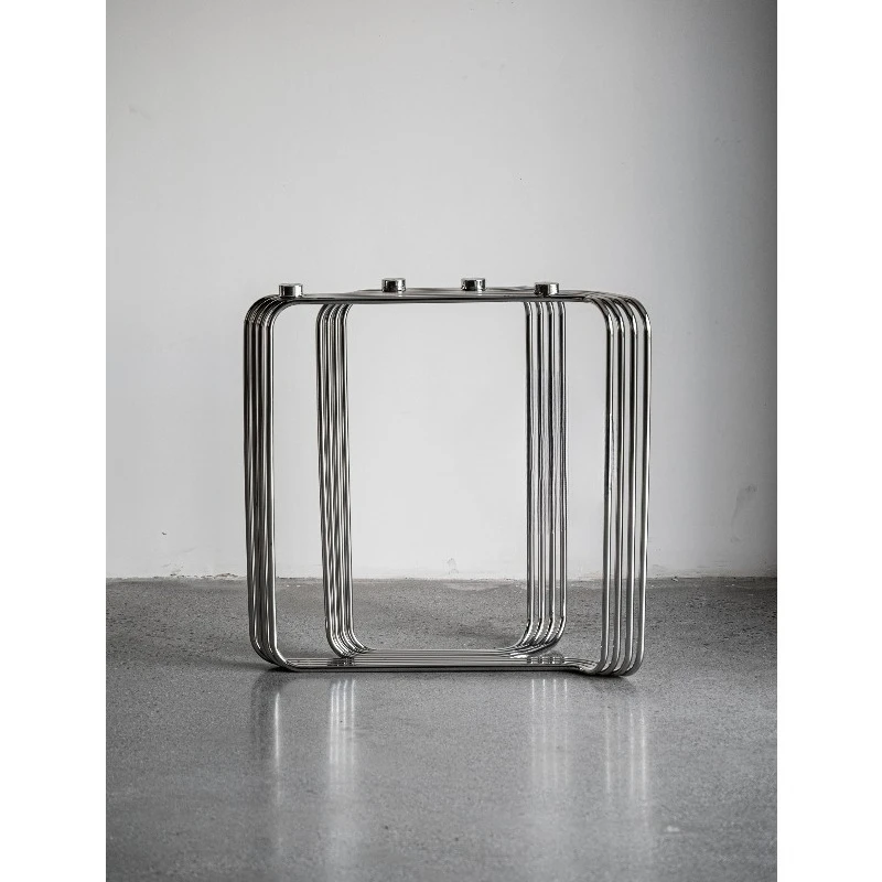304 stainless steel bright entrance bracket table foot marble table foot table leg