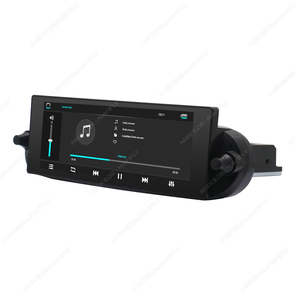 NaviFly 2025 New arrival! Android system Car Radio Multimedia Video Player For VW Beetle 2006-2010 GPS Navigation 2Din Stereo BT