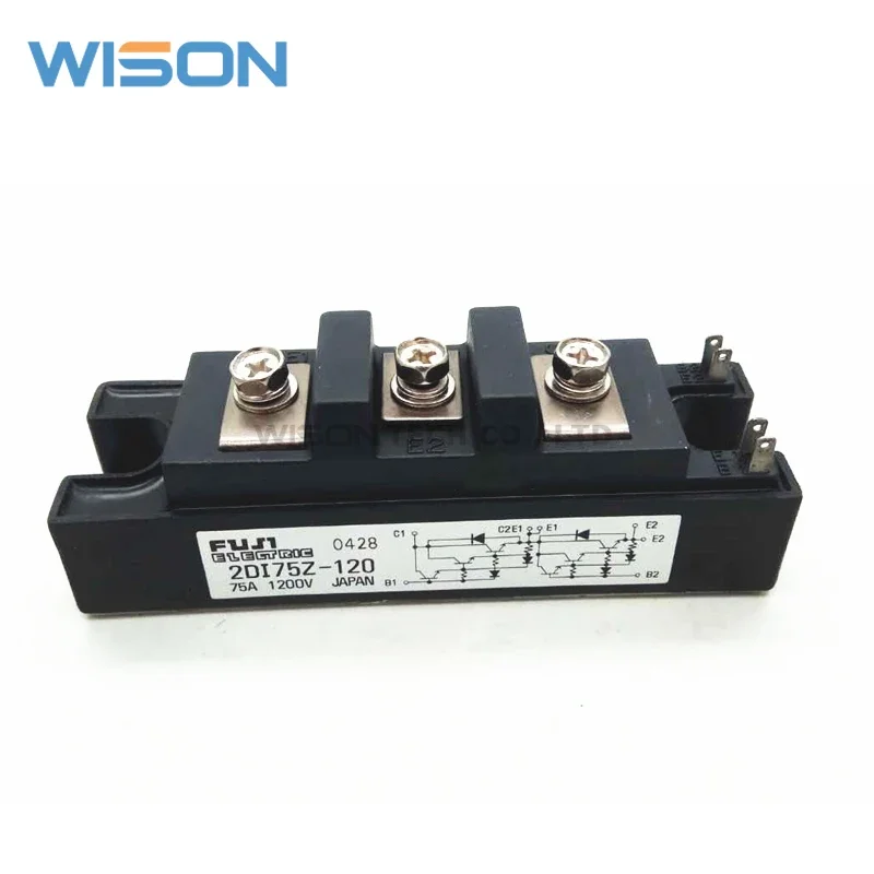 2 di50z-100 2di50z-120 2di75z-120 integrado módulo novo e original