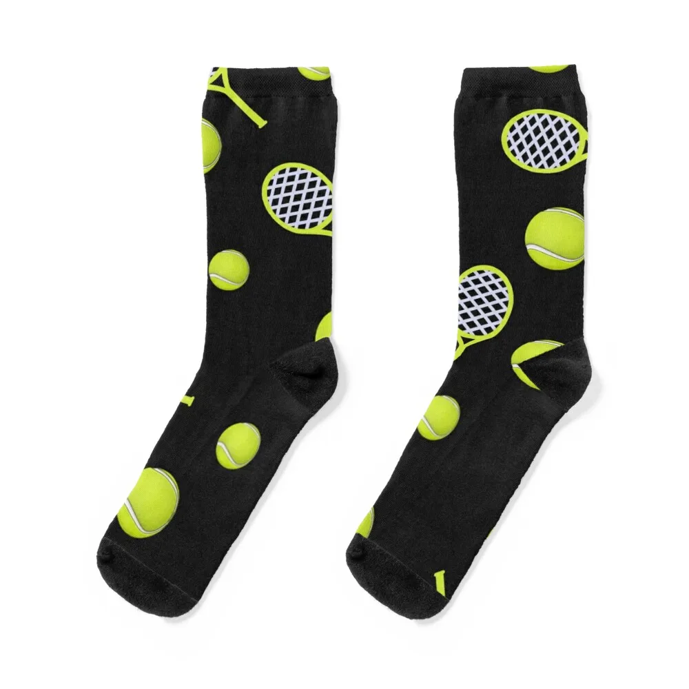 tennis,tennis ball,sport, Socks luxury retro Rugby halloween Boy Socks Women's