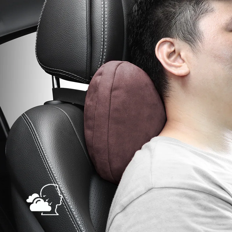 

Memory Pillow For Tesla Model 3 Accessories For Tesla Pillow Neck waist Cushion Tesla Model three Y X S