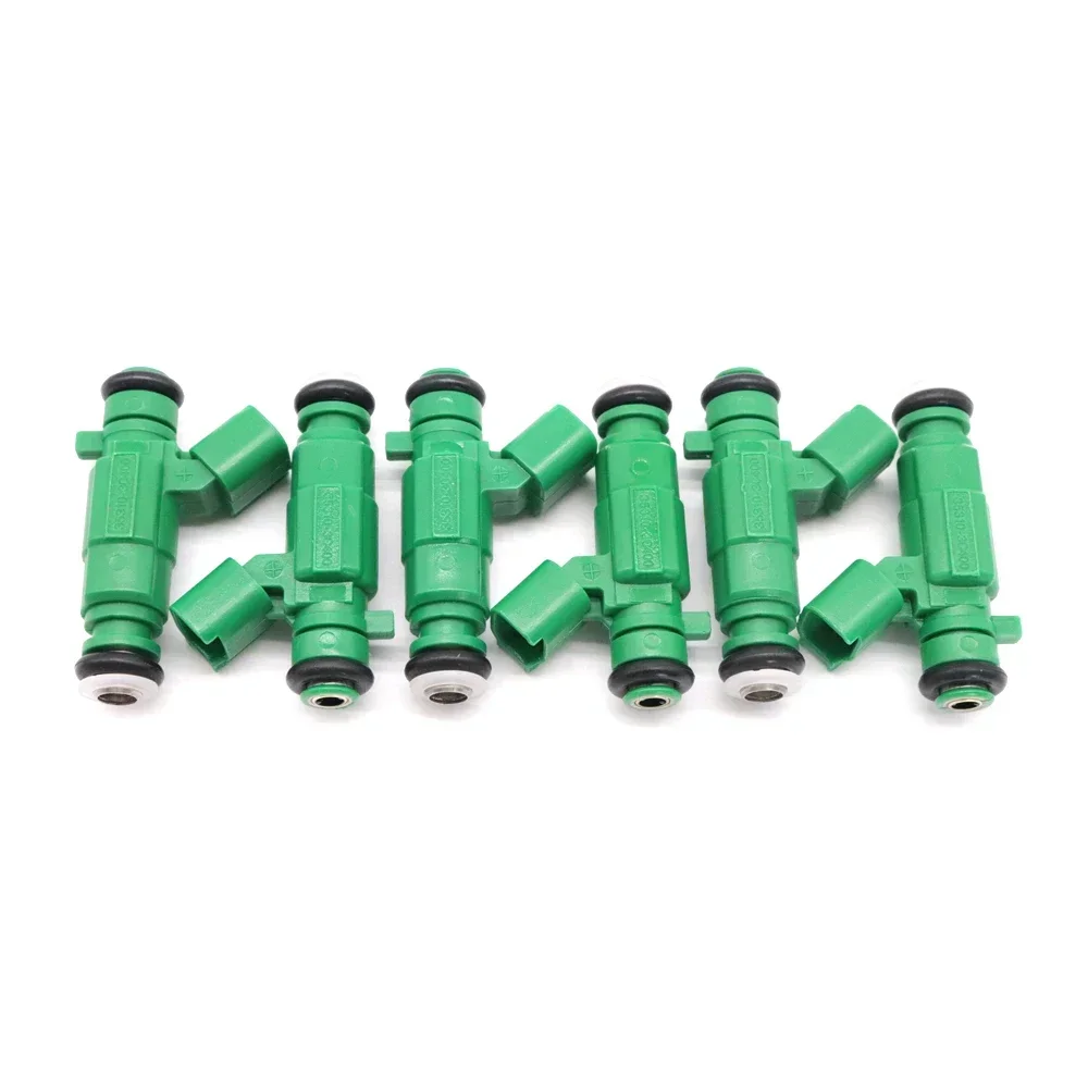 Car Fuel Injector 35310-3C400 For HYUNDAI SANTA FE 2010-2012 For KIA SEDONA SORENTO 2011-2014 84212386 1581530 FJ1106 353103C400