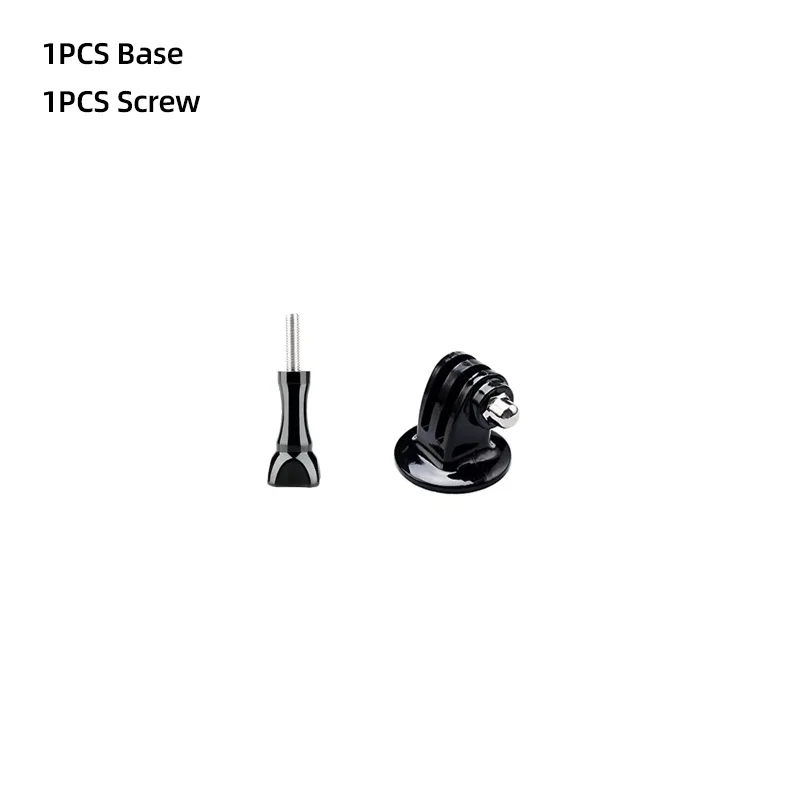 Support de guidon de vélo pour moto, pour Gopro Hero 13 12 11 10 9 8 SJCAM SJ4000 AKASO X5 insta360 