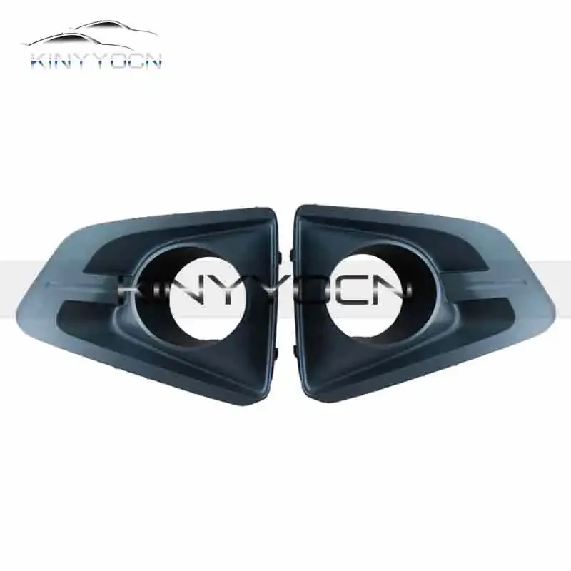 For Changan Chana Hunter F70 Hunter Front Bumper Fog Light Cover Foglight Fog Lamp Foglamp Frame Lid