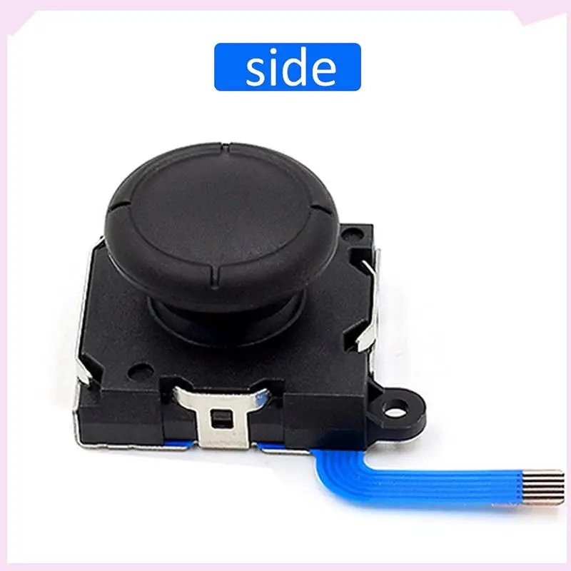 B24B 3X 3D Analog Rocker Joycon Ersatz Für Nintendo Schalter Controller NS Gamepad Joy Stick Reparatur Zubehör