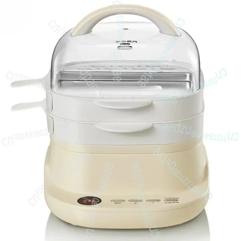 

Бытовая небольшая мини-универсальная электрическая пароварка, пароварка для рисовой лапши, тип ящика