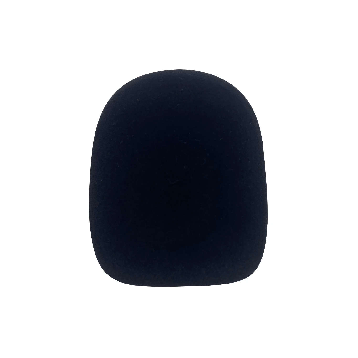 Pop Filter Microfoon Spons Print Cover Aangepaste Mark Mic Voorruit Logo Schuim Voorruit Interview Voor RODE Wireless GO II