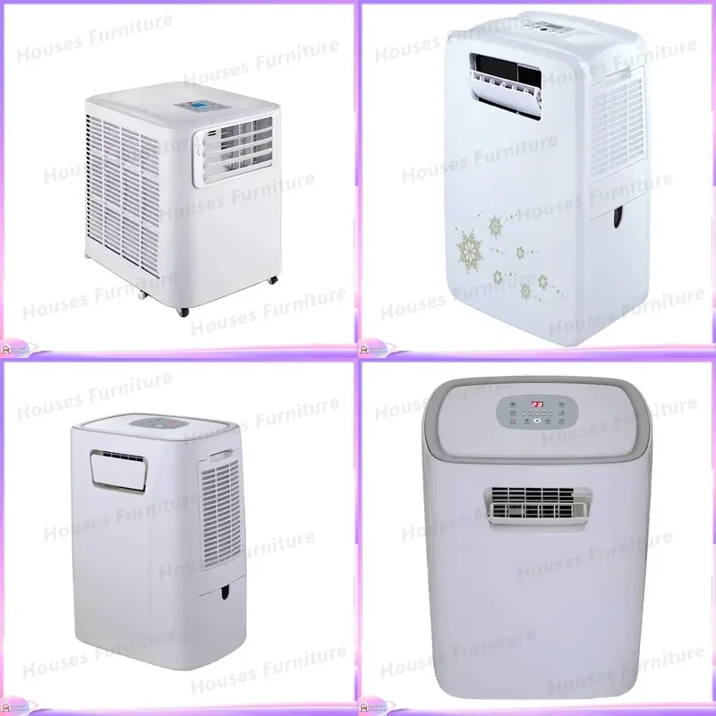 18000BTU Portable Air Conditioner 1.5 Ton Mini Split AC Unit with Heater High Performance Energy Saving Cooling Heating