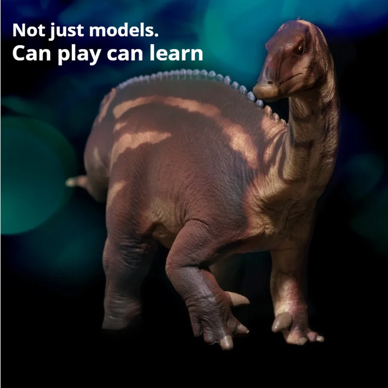 Dinosaur King Model 94, zinkende draak, Bakari-groeibegleiter, echte statische figuur, diermodel, ornament, speelgoed voor kinderen, cadeau