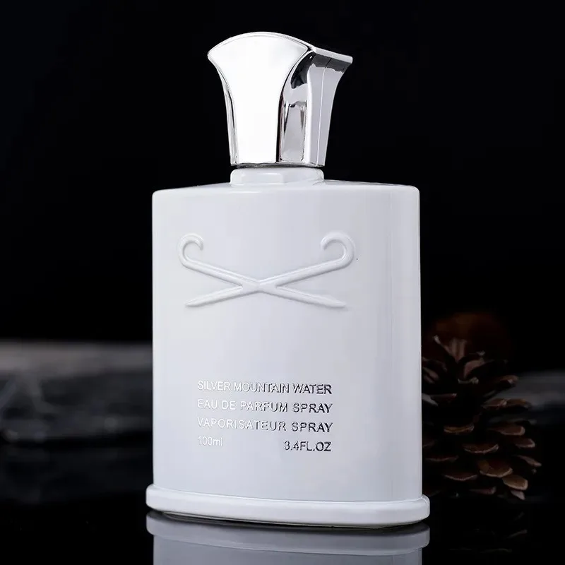 100ML Brand 2024 Perfume Spray 100ml Women Floral Scent Eau De Parfum Men Cologne Lasting Fragrance Perfumes Mujer Originales