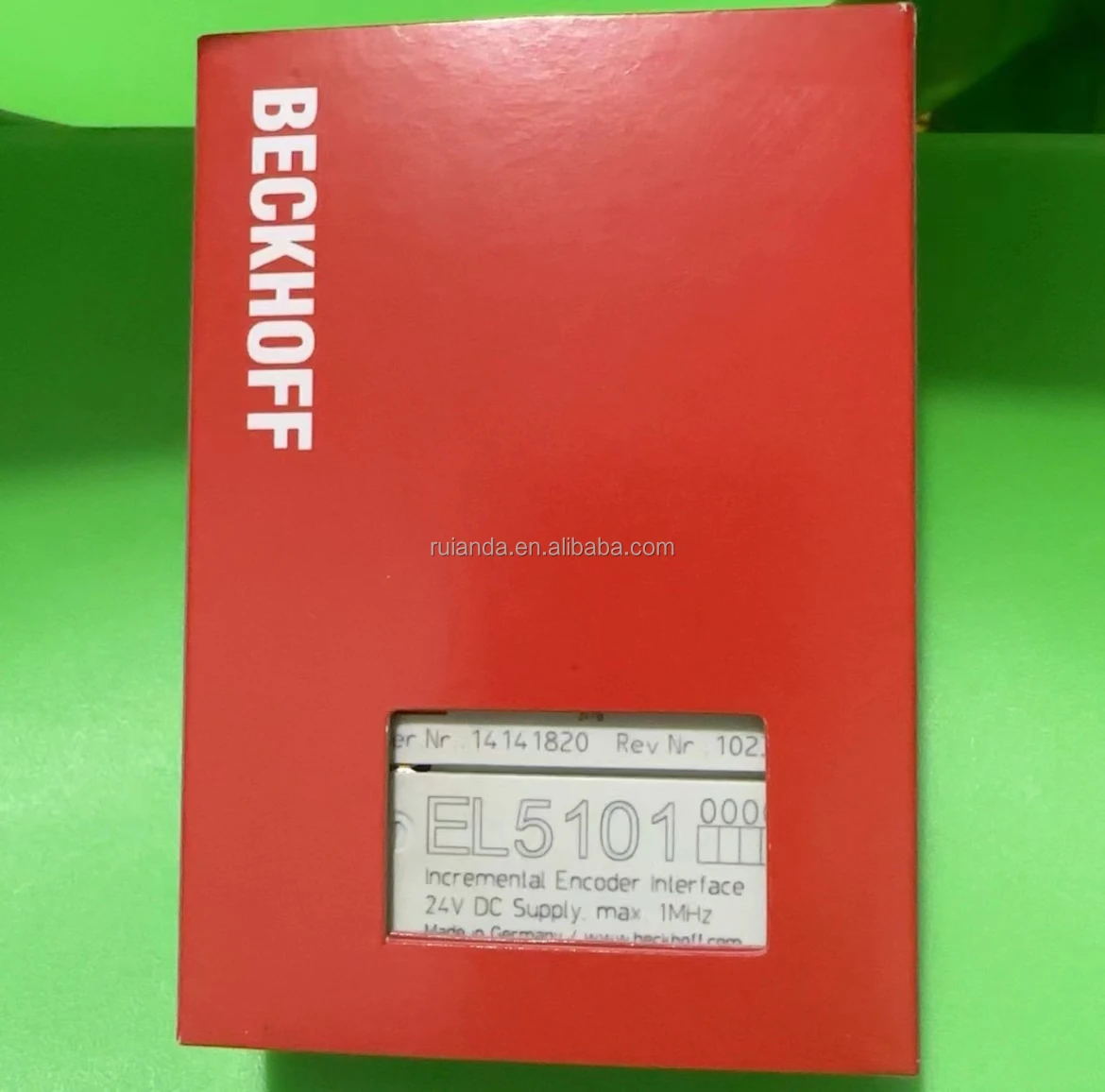 EL5101 Input and Output (IO) Product