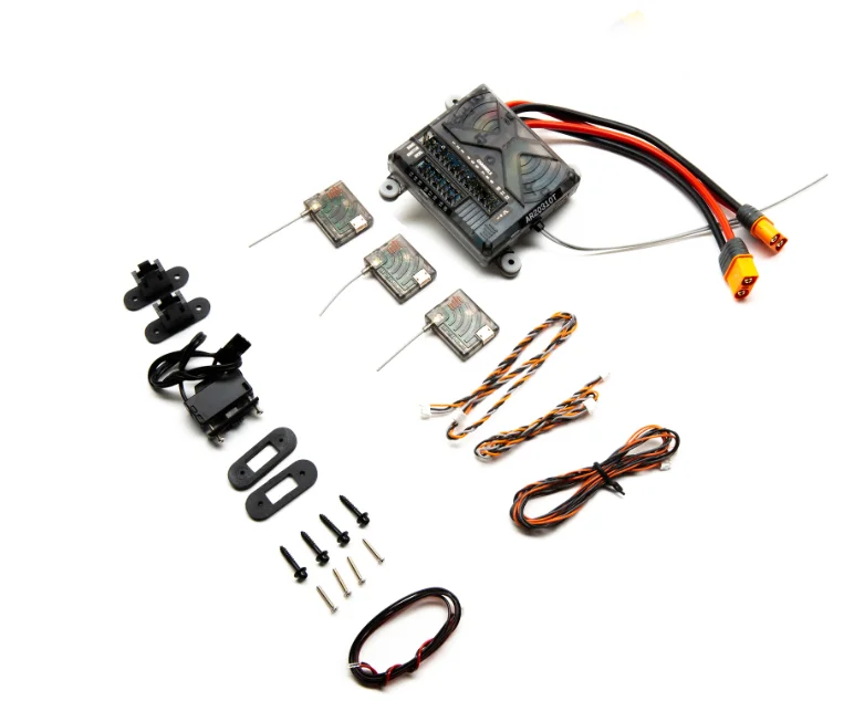 Spektrum AR20310T DSMX 20-Channel PowerSafe Integrated Telemetry Receiver DSMX RX