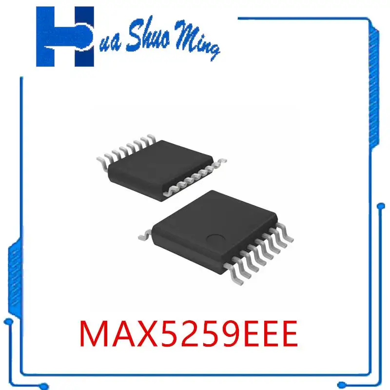 2PCS/LOT   MAX5259EEE MAX5259 SSOP-16 LT1352IS8 LT1352 LT 1352I SOP-8 SA605DK SA605 SSOP20