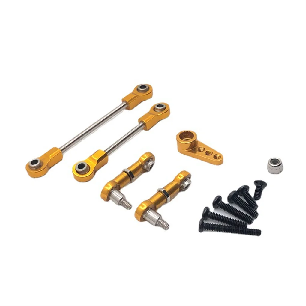 1/28 Remote Control Car 28T Servo Mount Arm Replacing Part Link Rod