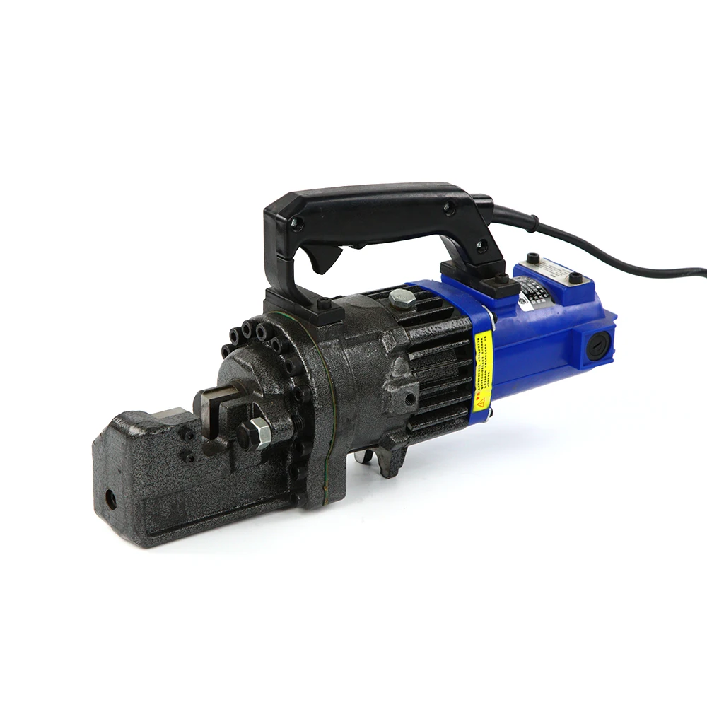 RC-22 Hydraulic Rebar Cutter Portable Hydraulic Rebar CutterSteel Bar Cutter Electric Rebar Cutting