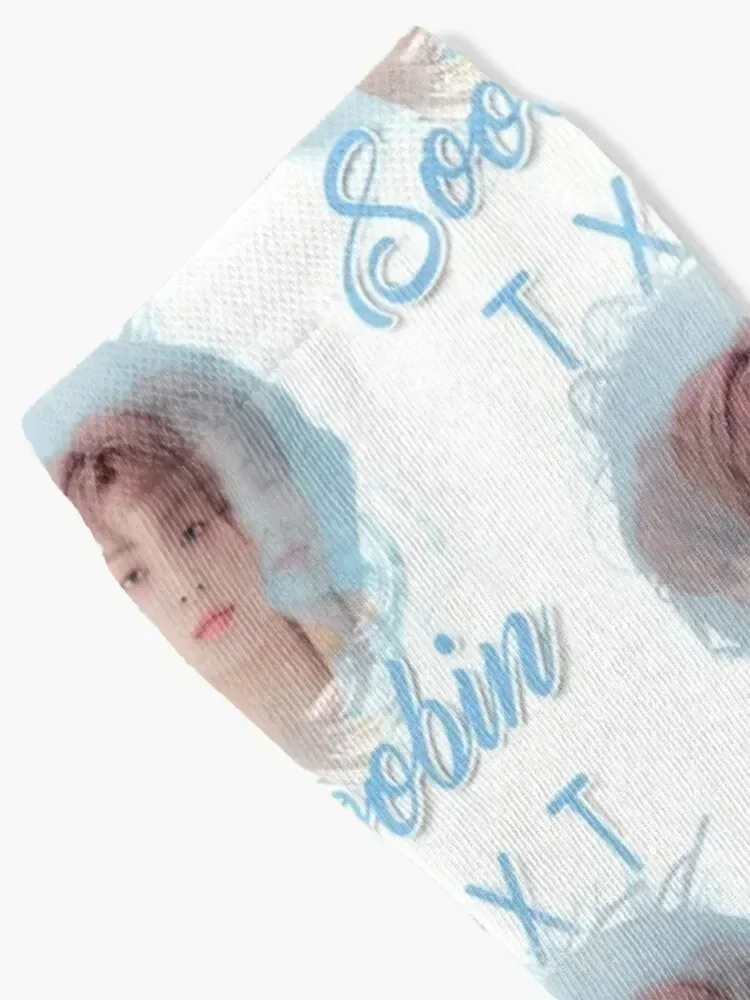 FOTO 2 - TXT - Soobin Socks противоскользящие