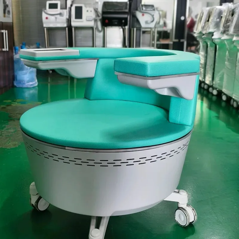 2026 Electromagnetic Non-Invasive High Accuracy Dual Voltage Treatment Urinar Postpartum Repair Chair Pelvic Floor Muscle