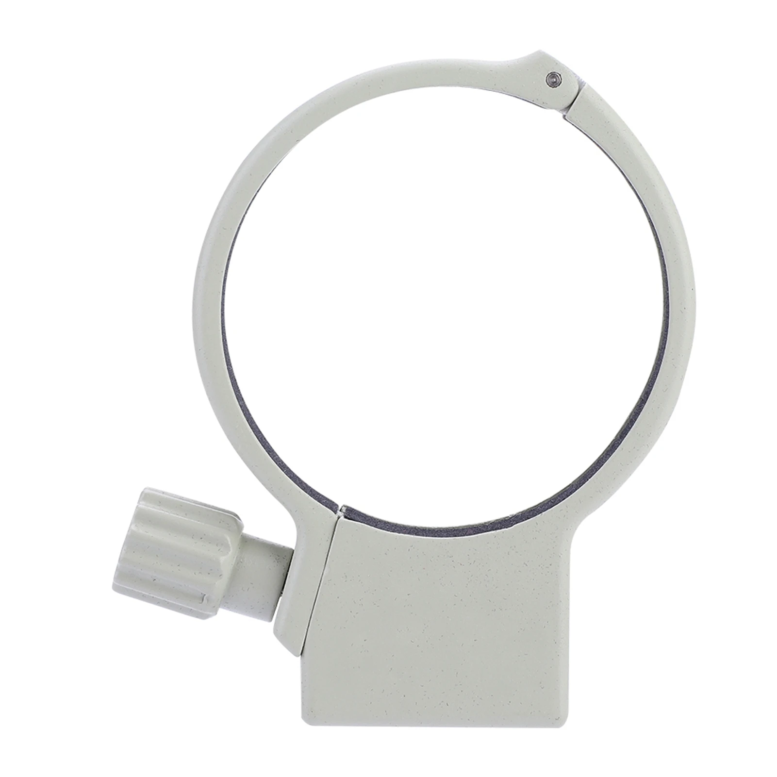 Lensstatiefbevestiging van aluminiumlegering, statiefbevestigingsring voor Canon 70-200mm F4/F4L IS USM lens.