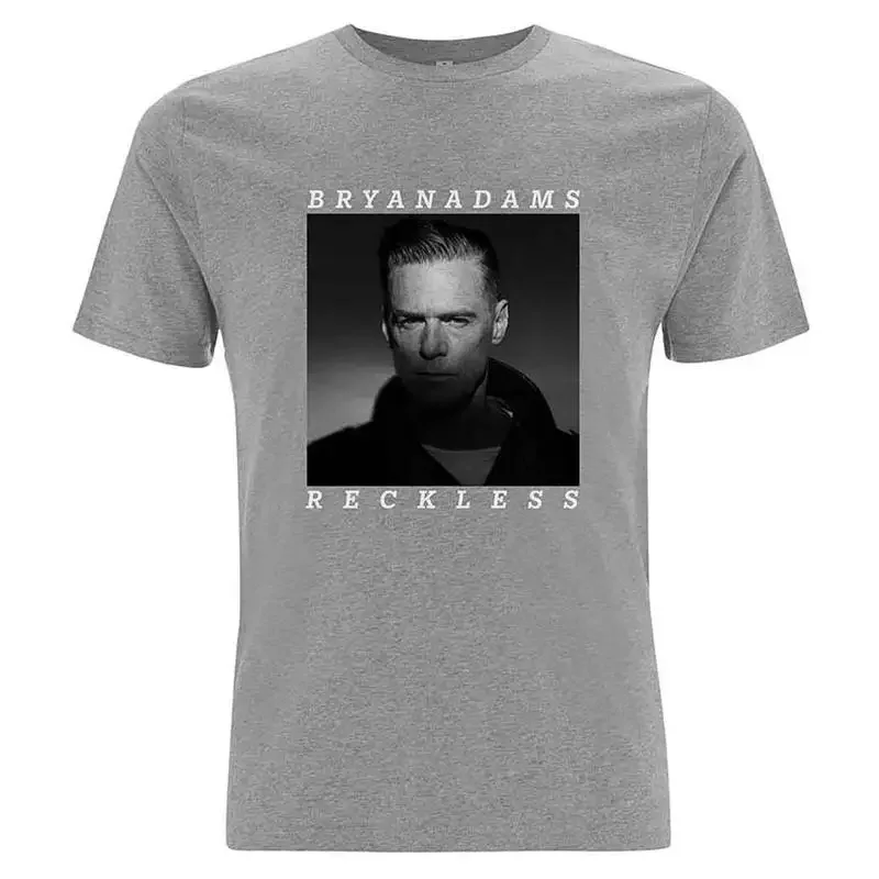 Bryan Adams Reckless T Shirt