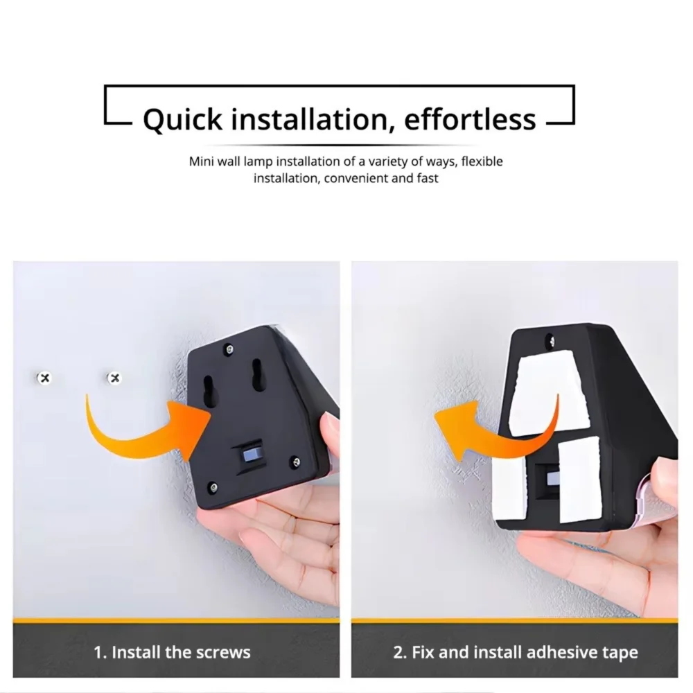 جديد في الهواء الطلق LED ضوء الشمس مقاوم للماء IP65 الجدار ضوء التحوط غير نافذ للمطر إضاءة الحديقة لسياج خطوة درج الحديقة #3