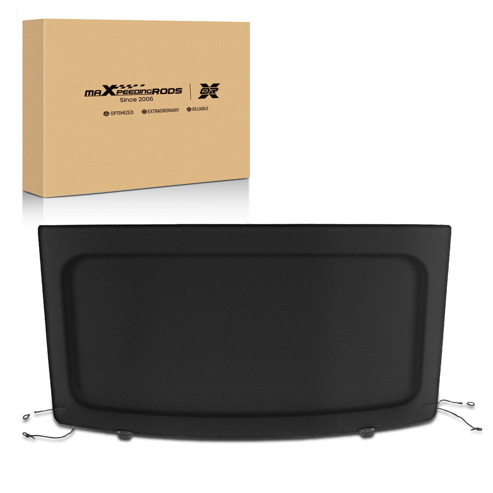 Trunk Security Shade Luggage Cover fit for MG ZS 17-2023 10597903 ZS11436A00