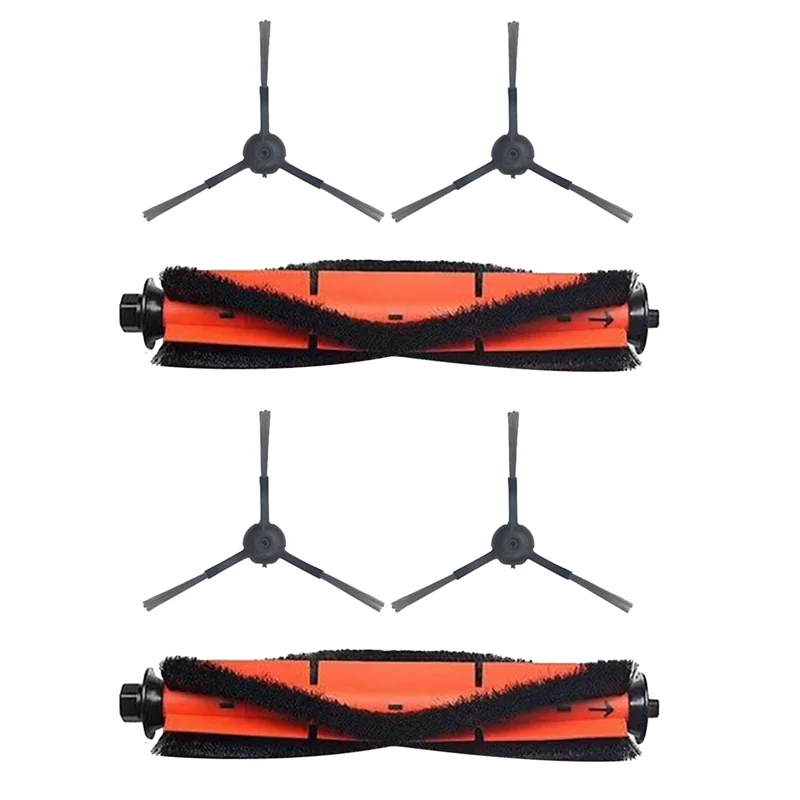 AB43-2X ローラーブラシメインブラシ HEPA フィルター Xiaomi ROIDMI EVE Plus 掃除機用