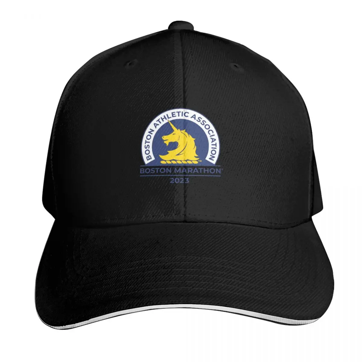 Boston Marathon Baseball Cap hiking hat Golf Cap Golf Hat luxury caps Baseball Men Women's