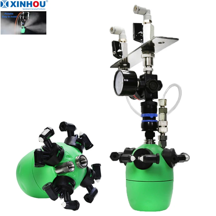 Dry Fog Micro Humid… - image