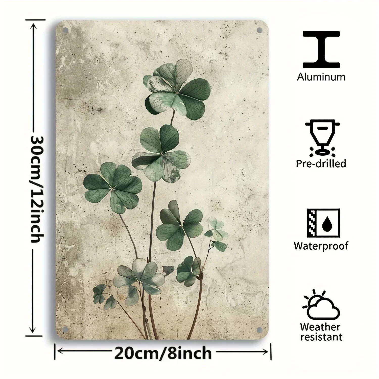 Panneau En éTain En…