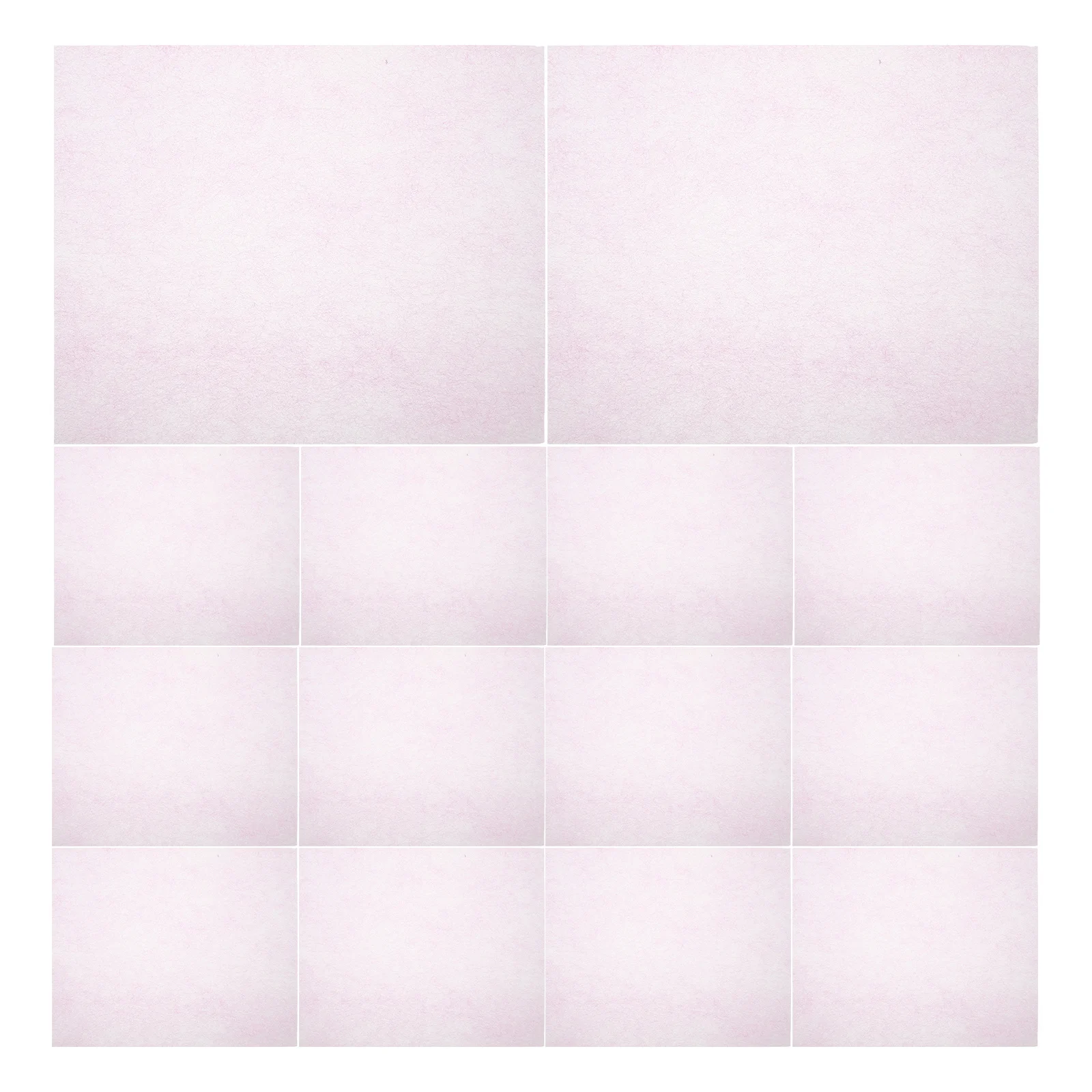 

200Pcs Nail Dust Collector Sheets Durable Nonwoven Fabric Filters Versatile Use for Clean Dust Free Manicure Environment