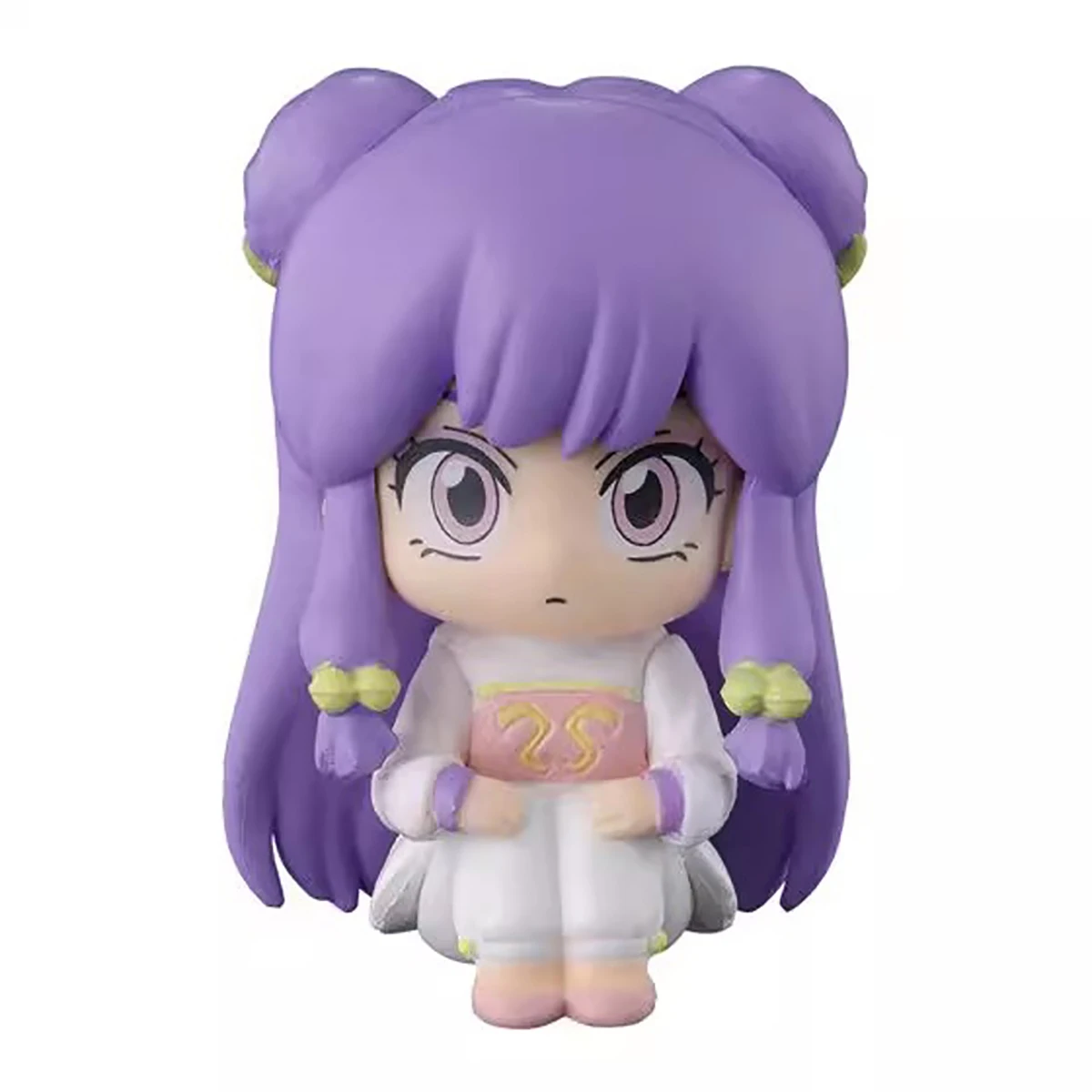 Bandai Gashapon Machibouke Serie Ranma 1/2 Saotome Ranma Genma Shampoo Tendou Akane Anime Figuren Collectible Model en Y