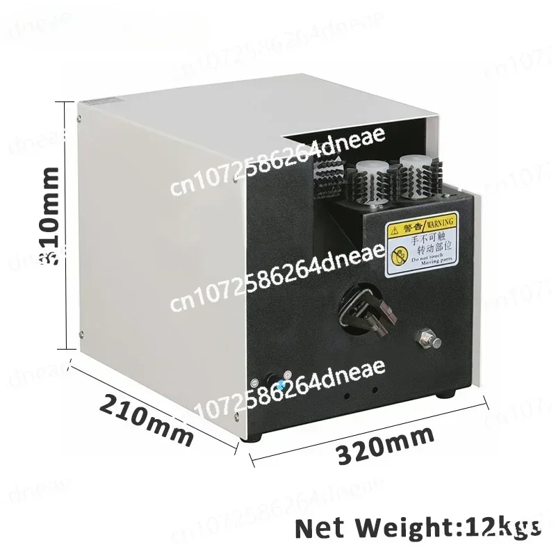 

EW-1015 Автоматическая машина для очистки кабеля, скручивающая машина для проволоки