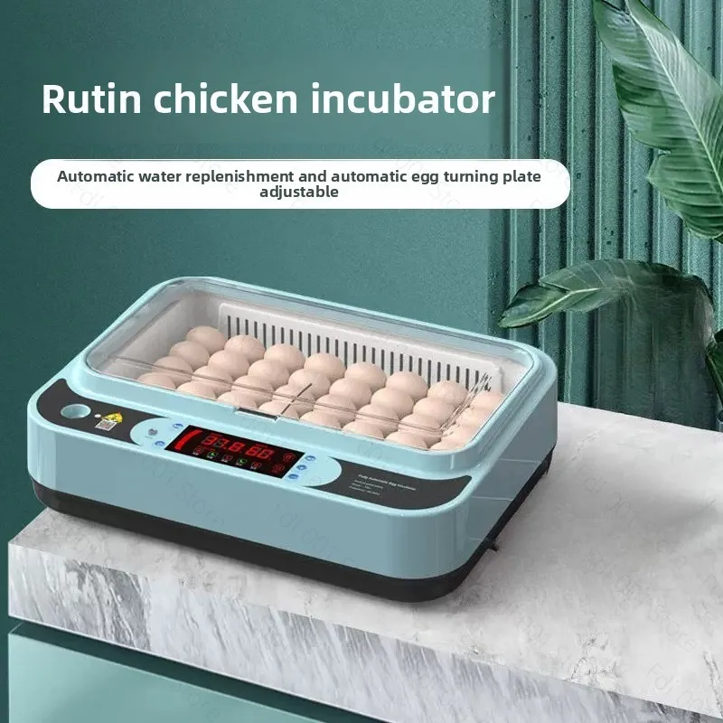Automatic 9s Incubator Cheap Small Incubator 220V/110V