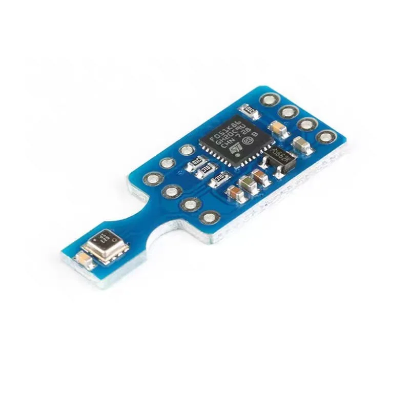 BME680 temperature and humidity+air pressure+IAQ four in one sensor detection module GY-MCU680V1