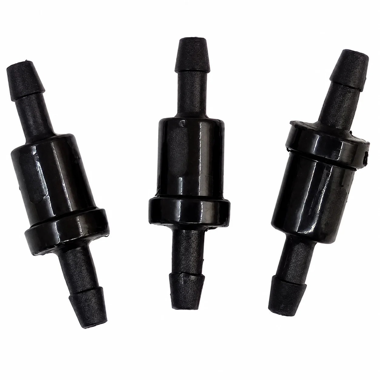 1PC Fuel Injector Return Line Check Valve Diesel Injector Leak-Off Non-Return Valve Replacement