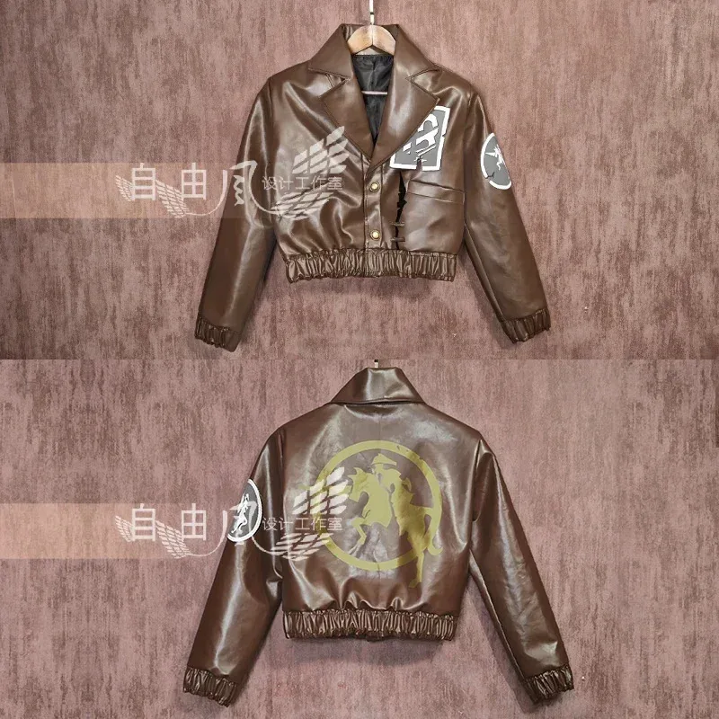 يو الهوية الخامس نورتون كامبل الرجال تأثيري حلي كوس لعبة أنيمي حفلة موحدة هالوين لعب دور الملابس الملابس 5;c,8'z,6.k; #4