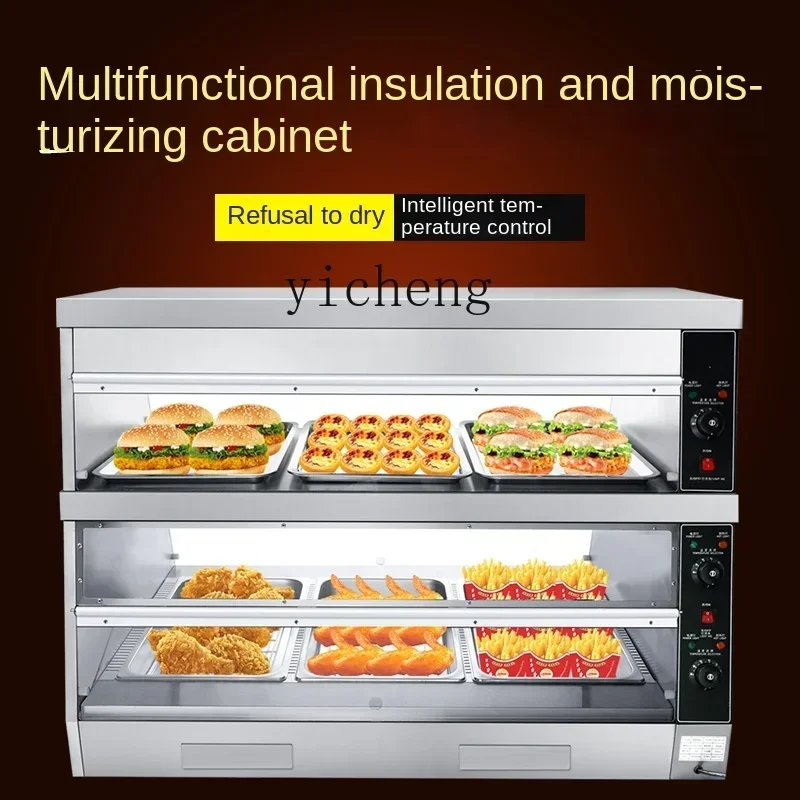 Display Cabinet Heated Display Cabinet Heating Thermostat Commercial Bread Showcase