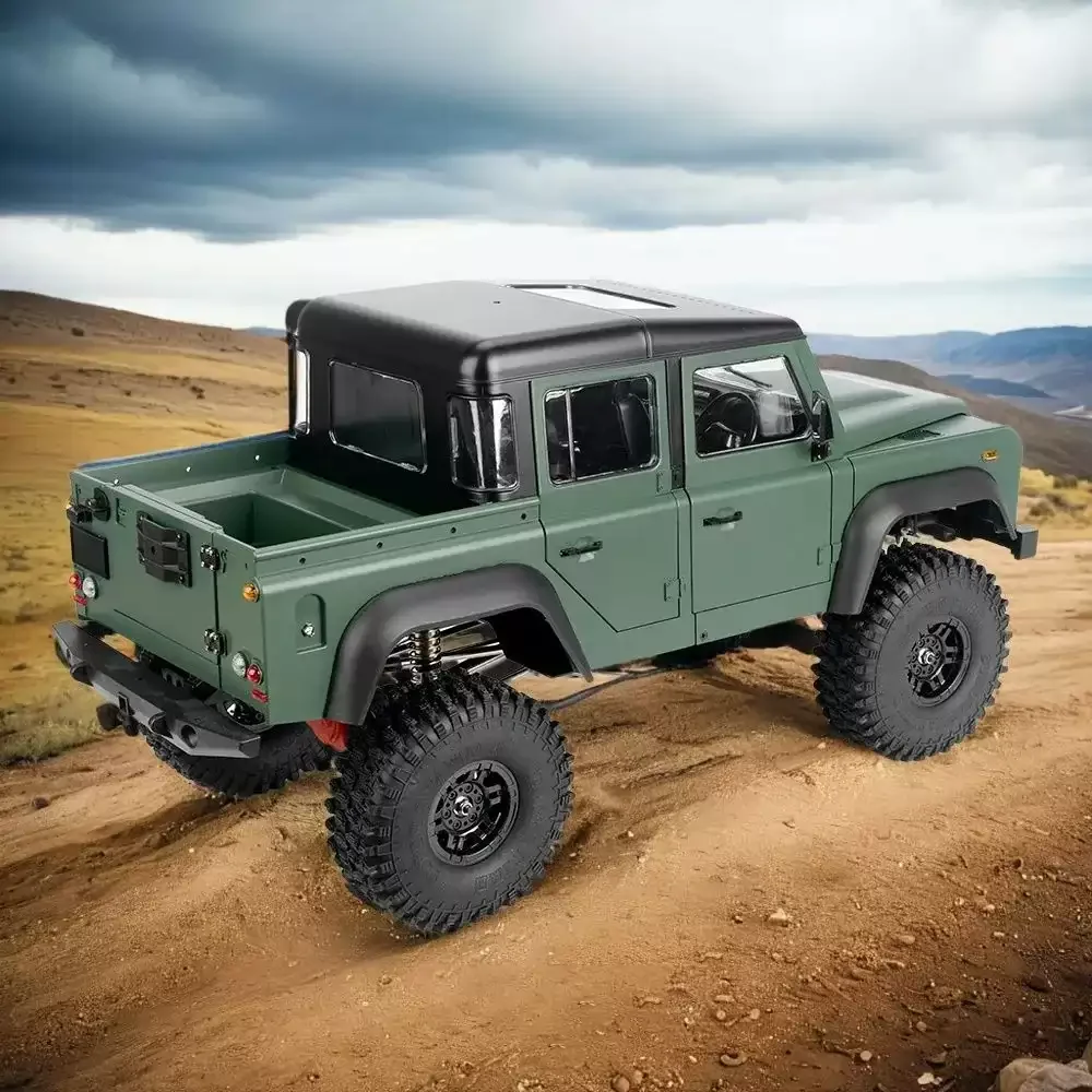

AUSTARHOBBY AX8802 4X4 4WD D90 Hard Shell 1/10 RC cars for adults Electric Remote Control Car ROCK RC Crawler Children Toys