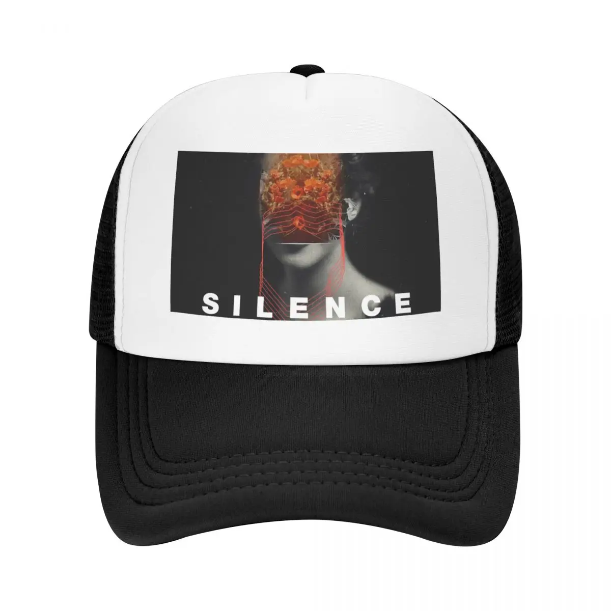 

Silence Baseball Cap Hat Man Luxury luxury woman cap Male hat Cosplay Hats For Men Women's
