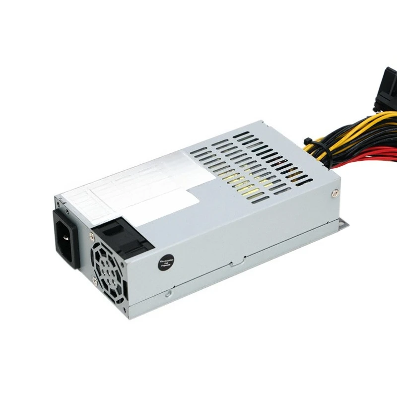 For High Efficiency New Enhance ENP7660B 1U Mini Flex 600w PSU 80PLUS Platinum Power