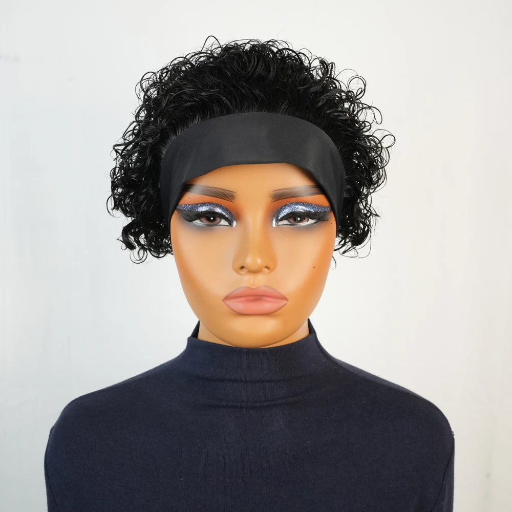 Black Kinky Curly I… - image