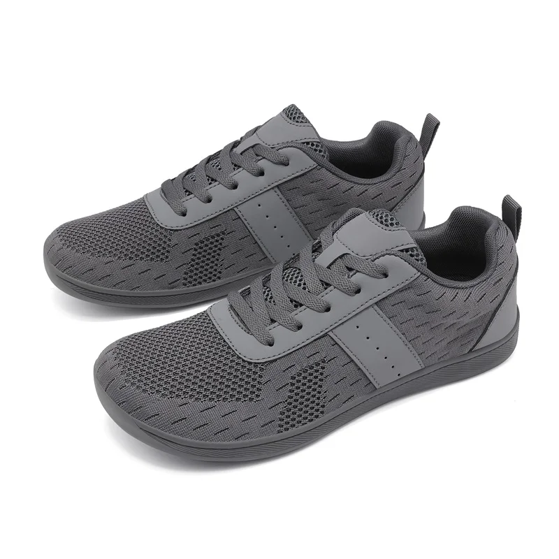 

Свободные прогулочные туфли с широким носком для мужчин и женщин, особо широкие и толстые для широкой стопы, нескользящие повседневные туфли с широкой колодкой для пожилых людей