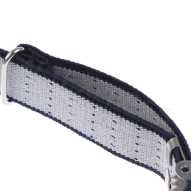 

Universal Shirt Anti-Slip Sleeve Gasket Adjustable Elastic Non Slip Shirt Belt Cufflinks Sleeves Holder Arm Garter Band