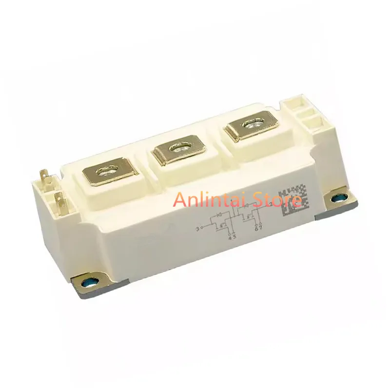 

Модуль CAS120M12BM2 MOSFET 2N-CH 1200V 193A оригинальный