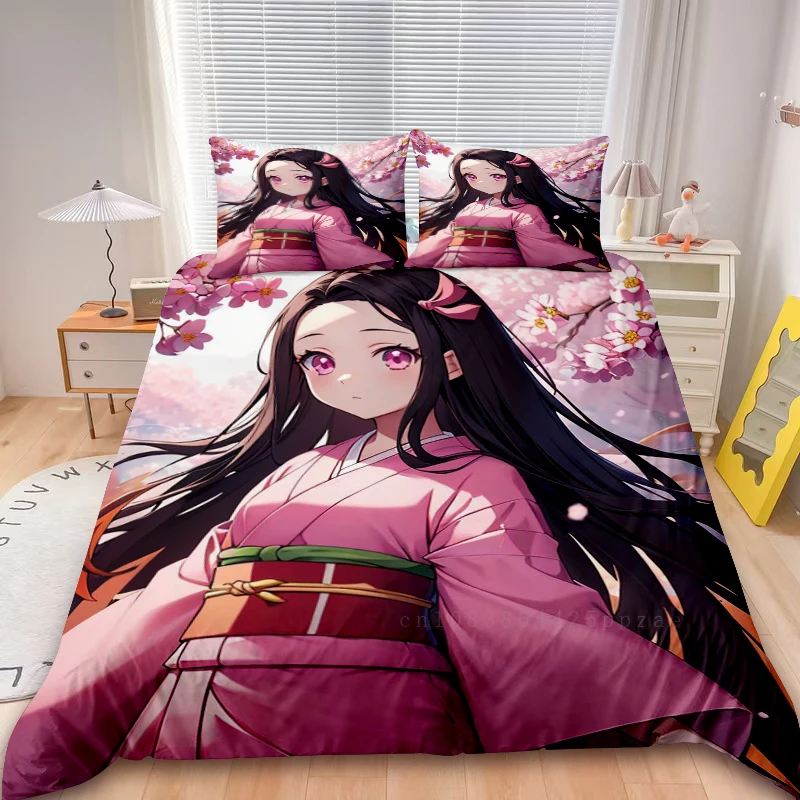 Cartoon Duvet Cover… - image